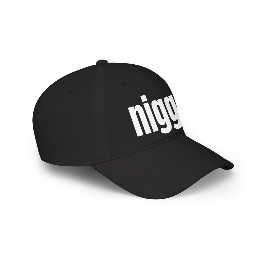baseball cap containing The N-Word