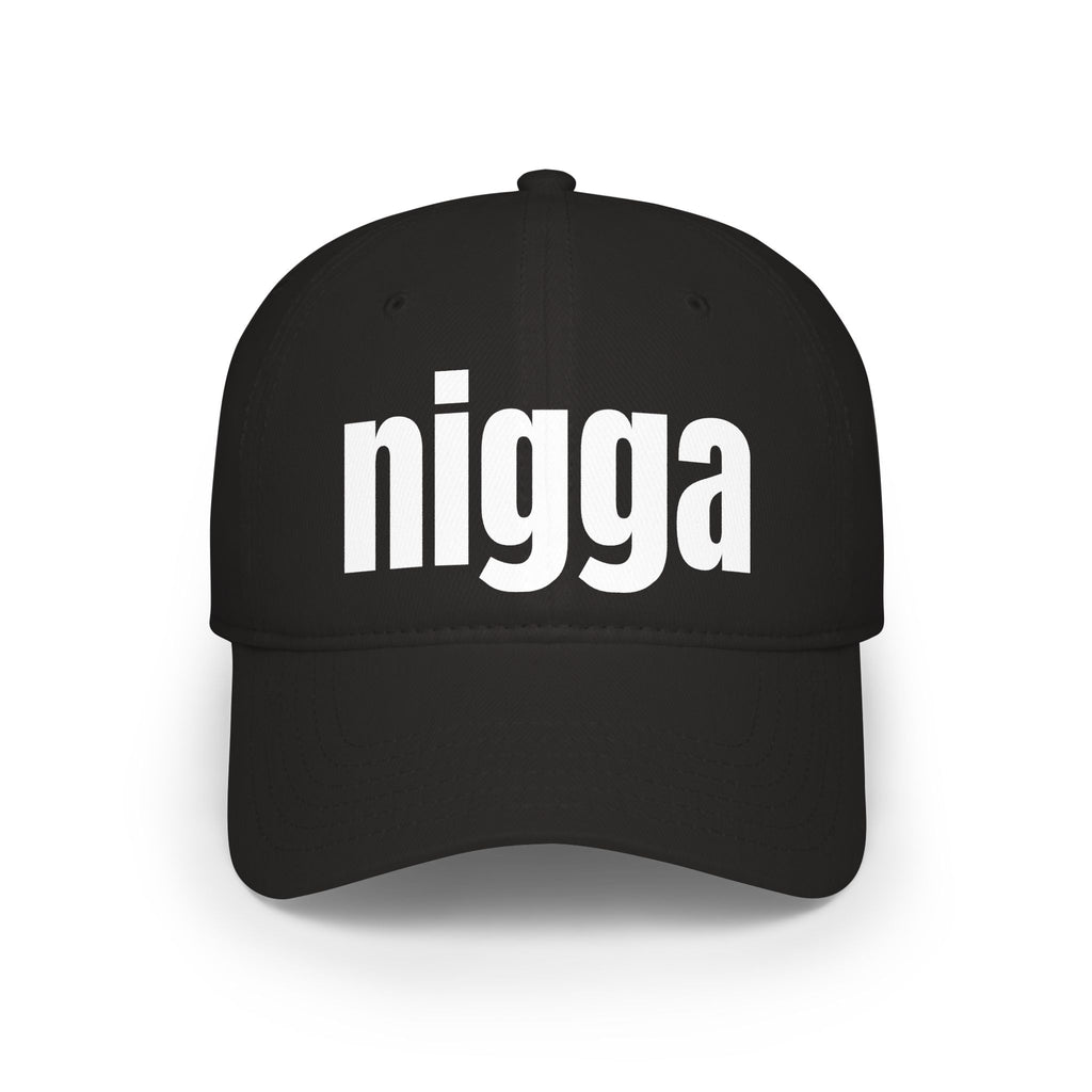 baseball cap containing The N-Word