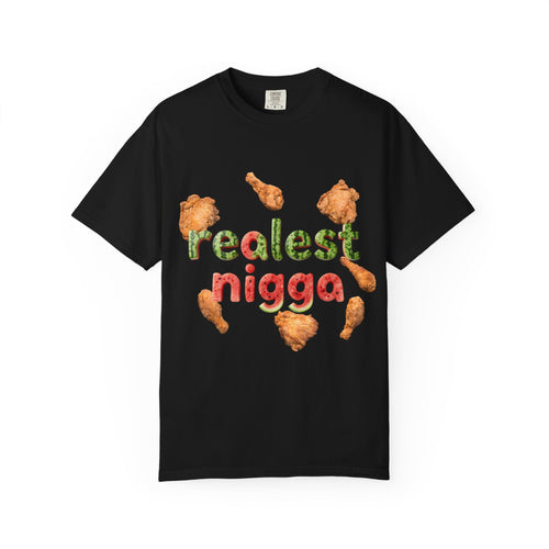Cotton t-shirt - hilarious text on teh front✌️